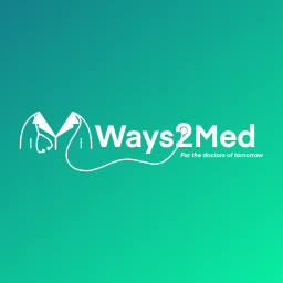 Ways2med logo