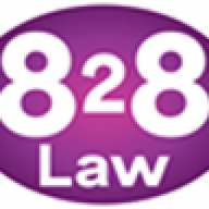 828 Law logo