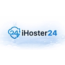 iHoster24 logo