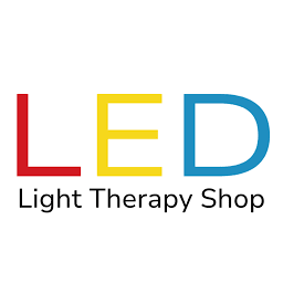 LED Light Therapy Shop logo