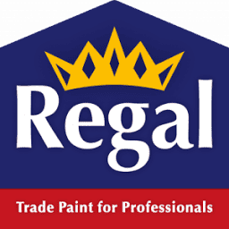 Regalfloorpaint logo