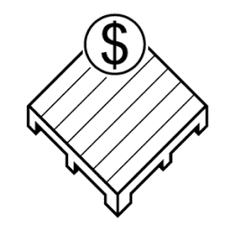 Marks Pallets logo