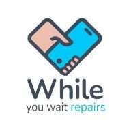 While You Wait Repairs logo
