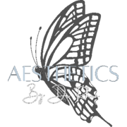 Aesthetics by Dr Rhea logo