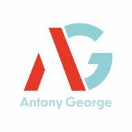 Antony George logo