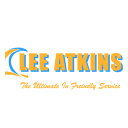 Lee Atkins Removals logo