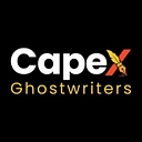 Capex Ghostwriters logo