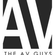 The AV Guys logo