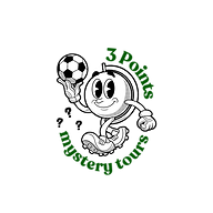 3 Points Travel | Mystery Football Tours logo