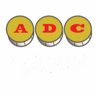 ADC Drums logo