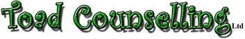 Toadcounselling logo