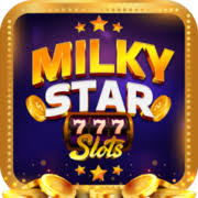 Milkystarslots logo
