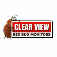 Clearview Bed Bug Monitor logo