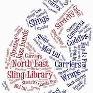 Northeastslinglibrary logo