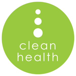 Clean Health Fitness Institute logo
