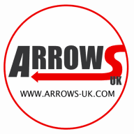 Arrows UK logo