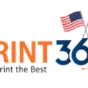 Print360 LLC logo