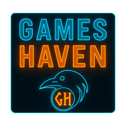 Games Haven logo