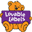 Lovable Labels logo
