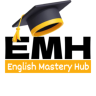 EnglishMasteryHub.Com logo