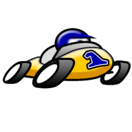 FamilyGoKarts logo