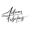 Adam Fabulous, DJ logo