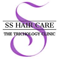 SS Hair Care logo