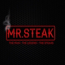 Mr. Steak logo