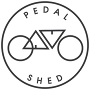 Pedalshed logo