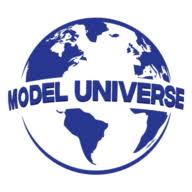 Model Universe logo