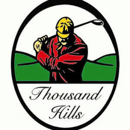 Thousand Hills Golf Resort logo