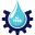 Hydroworks ER Longley logo