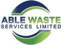 Able Waste Services logo