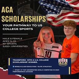 ACA Scholarships logo