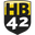 HB42 logo