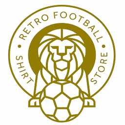 Retro Football Shirt Store logo