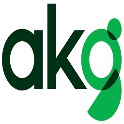 AKG Learning logo