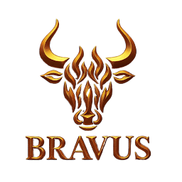 Bravus Churrascaria logo