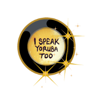 I Speak Yoruba Too logo