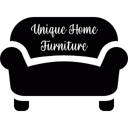 Unique Home Furniture logo