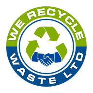 We recycle waste ltd logo