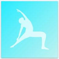 The Peaceful Warriors Yoga logo