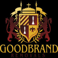 Goodbrand Removals logo