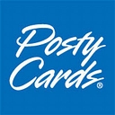 Posty Cards logo