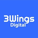 3 Wings Marketing logo