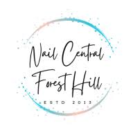 Nailcentralforesthill logo