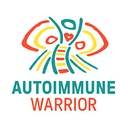 Autoimmune Warrior logo