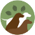 Broadleaf Grain Free Dog Food logo