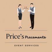 Price's Placements logo