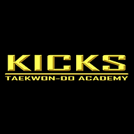 Kicks Taekwon-Do Academy logo